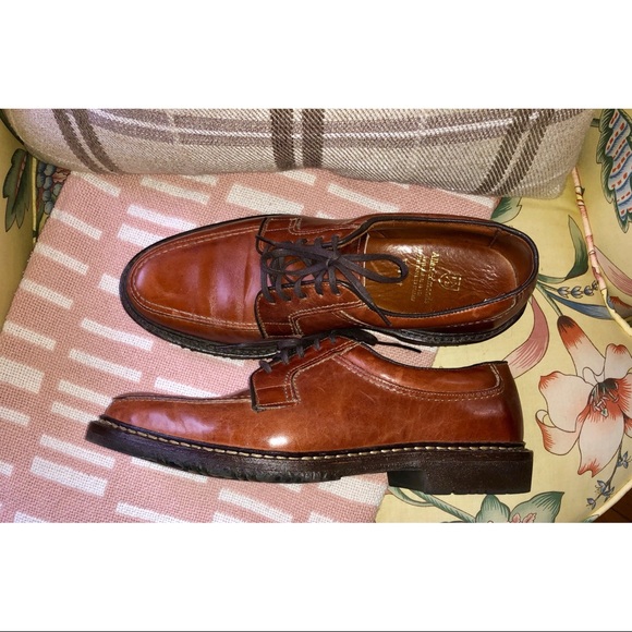 ? Allen Edmonds “Wilbert Comfort Shoe” SIZE 8 ? main image 6